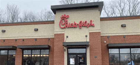 Closed - Opens tomorrow at 630am EST. . Chick fil s near me